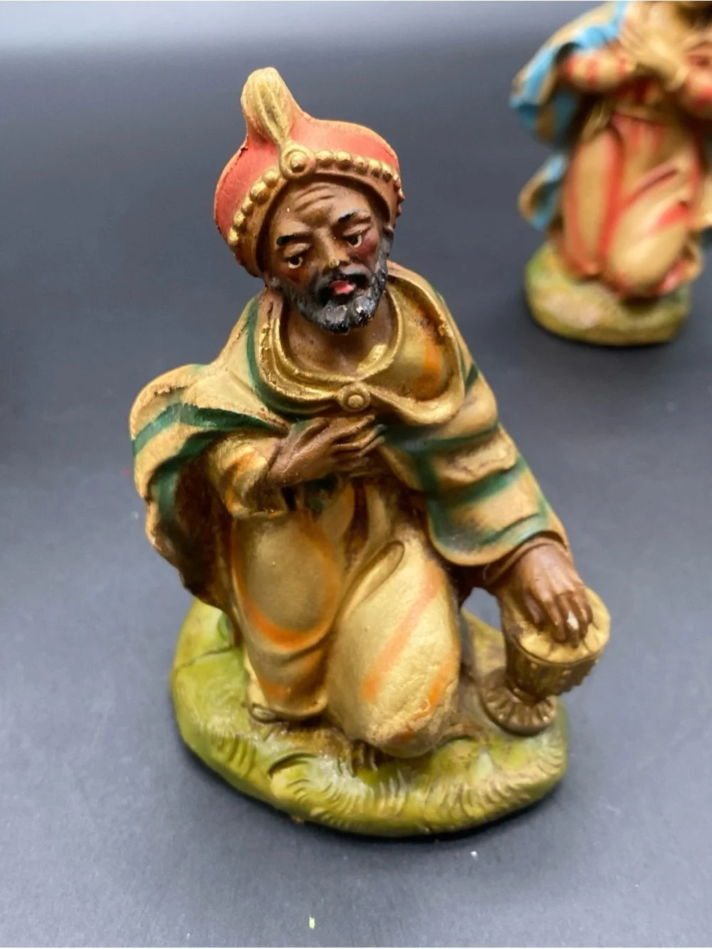 Italian Nativity- 8 pieces-